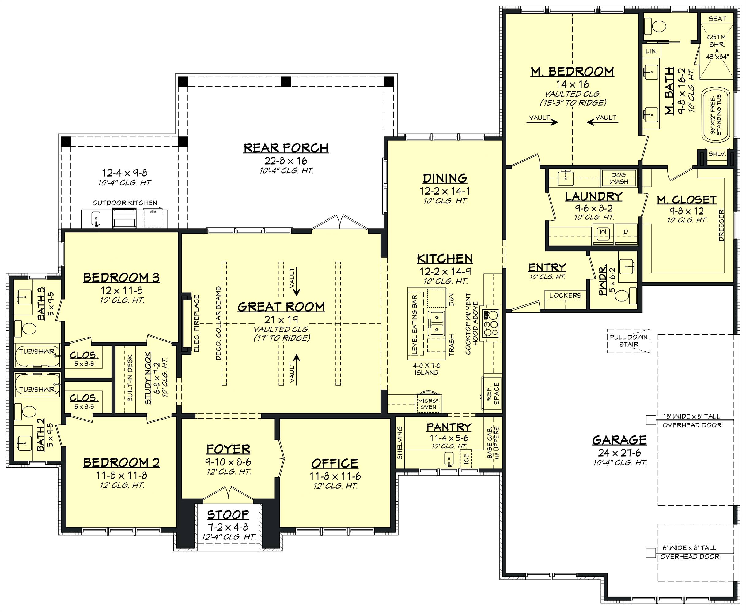 1st Floor