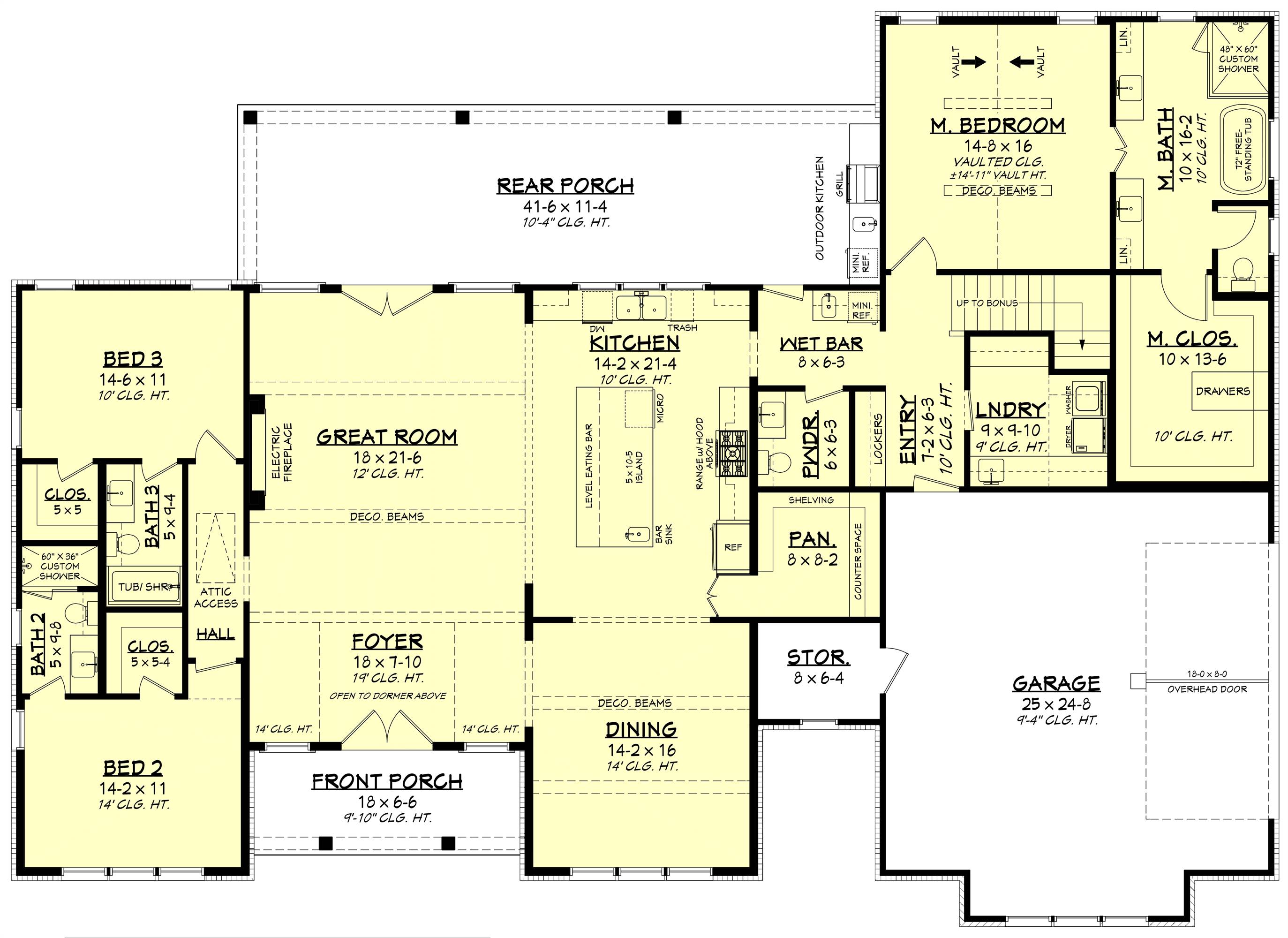 1st Floor
