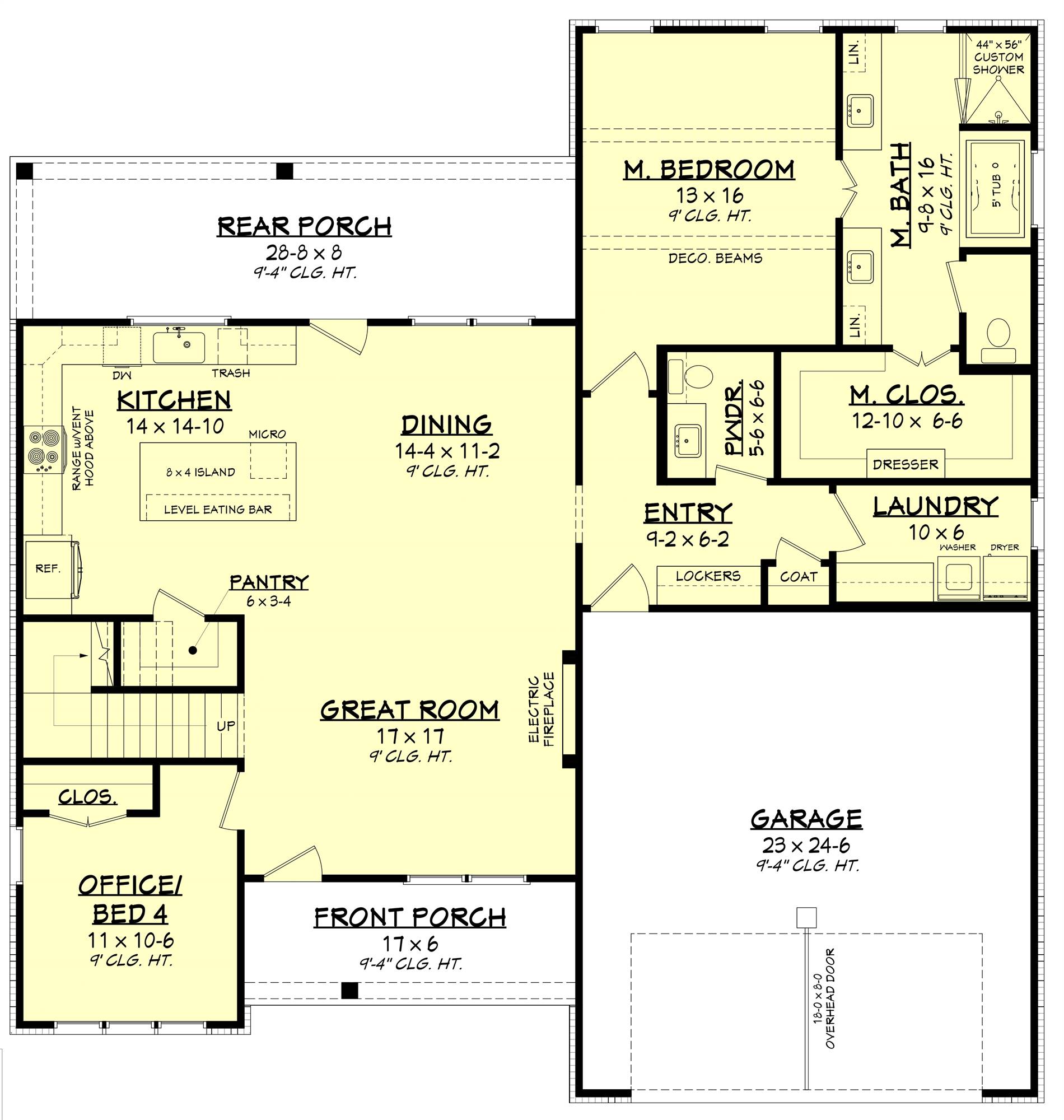1st Floor