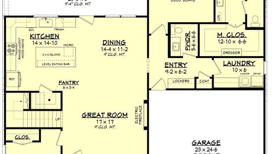 1st Floor