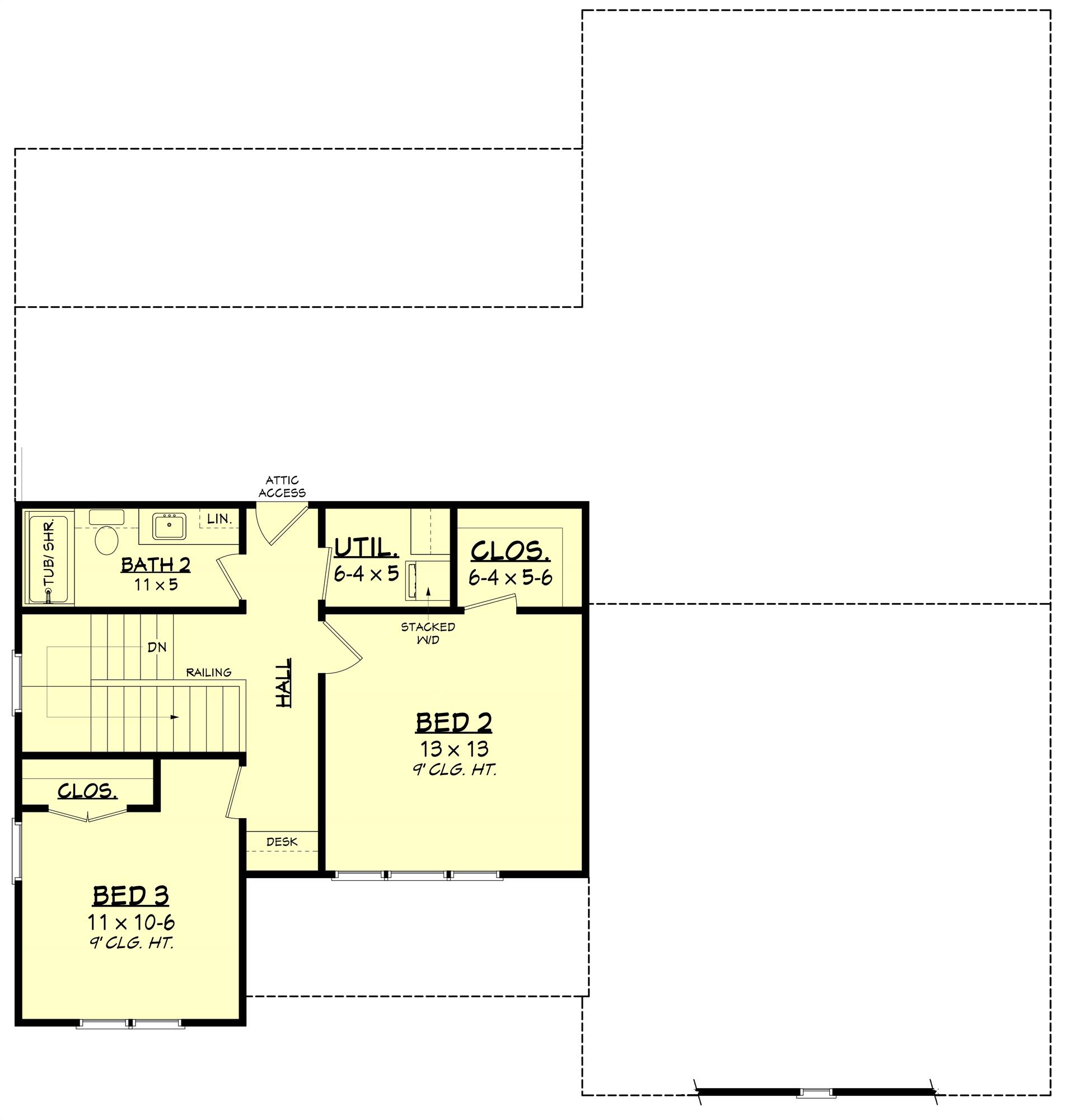2nd Floor