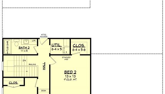 2nd Floor