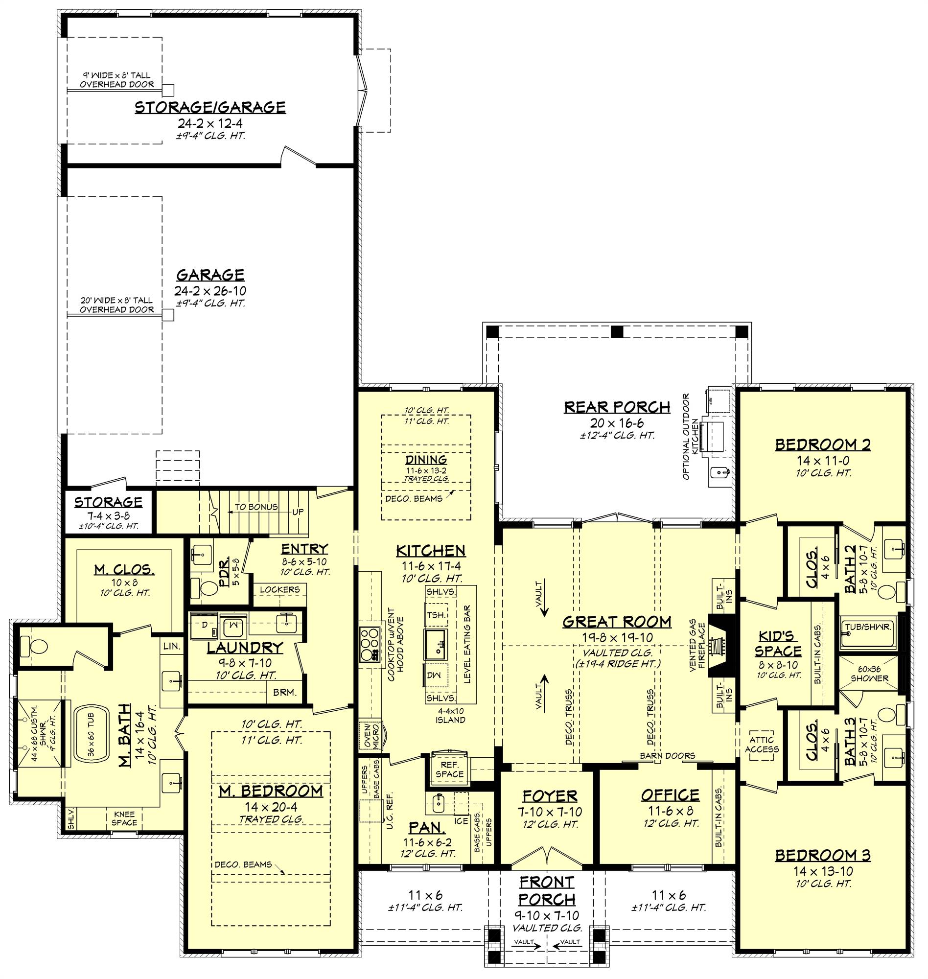 1st Floor