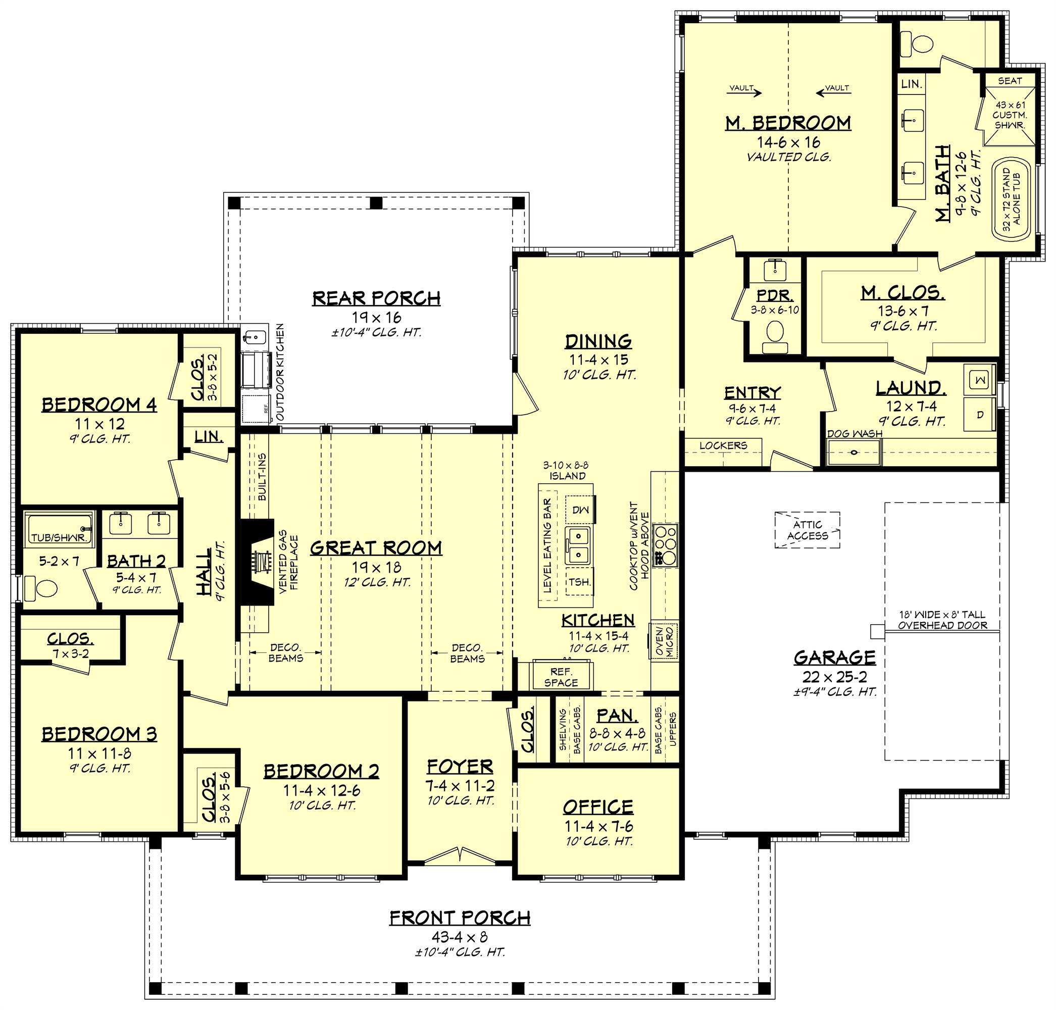 1st Floor