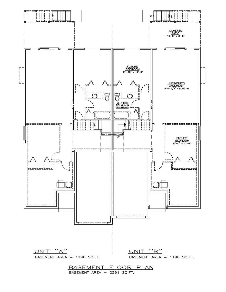 Basement Plan