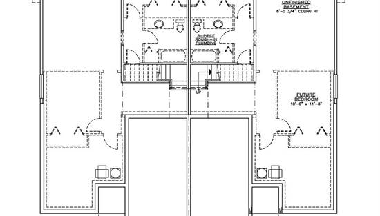 Basement Plan