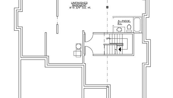 Basement Plan