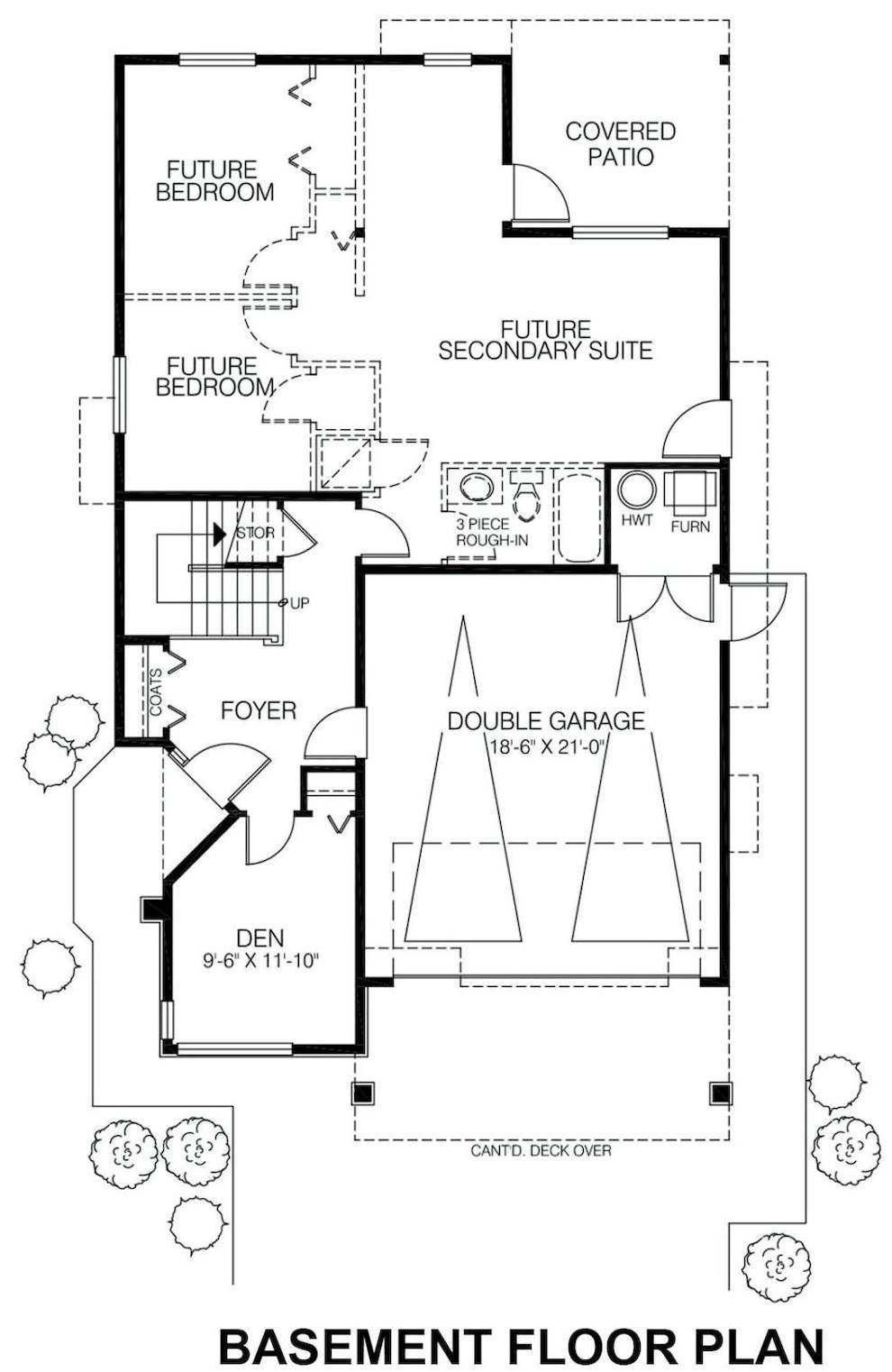 Basement Plan