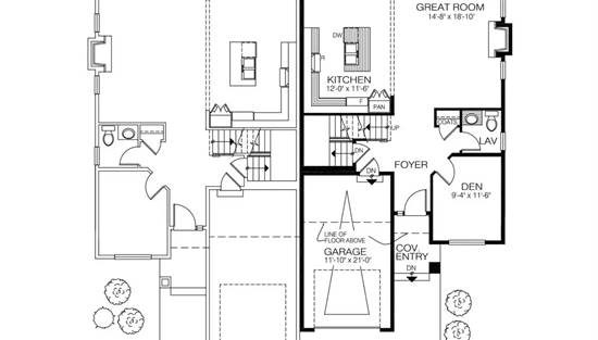1st Floor
