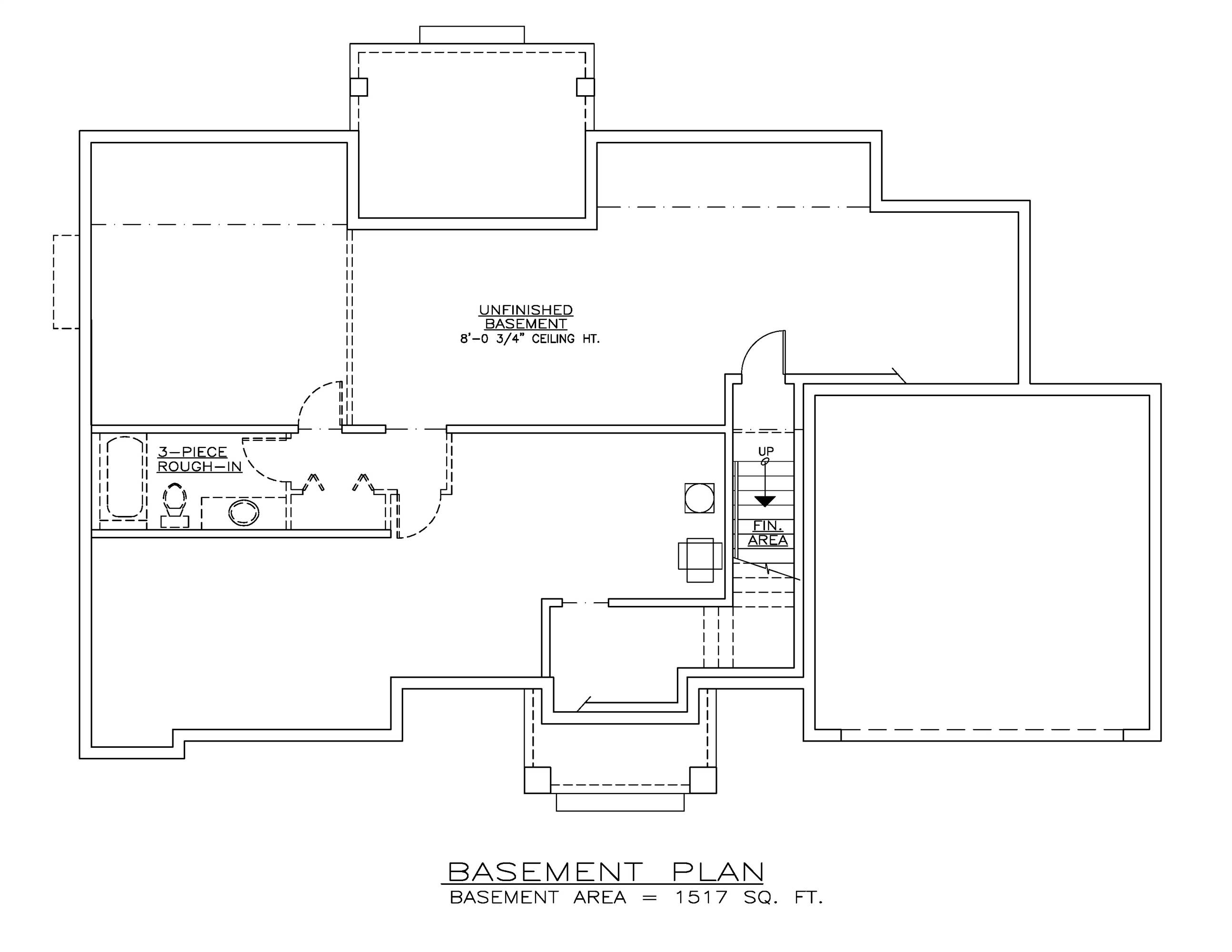 Basement Plan