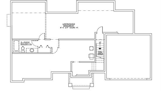 Basement Plan