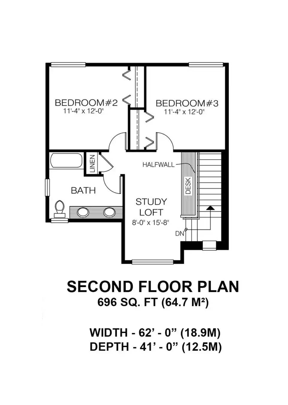 2nd Floor