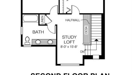 2nd Floor