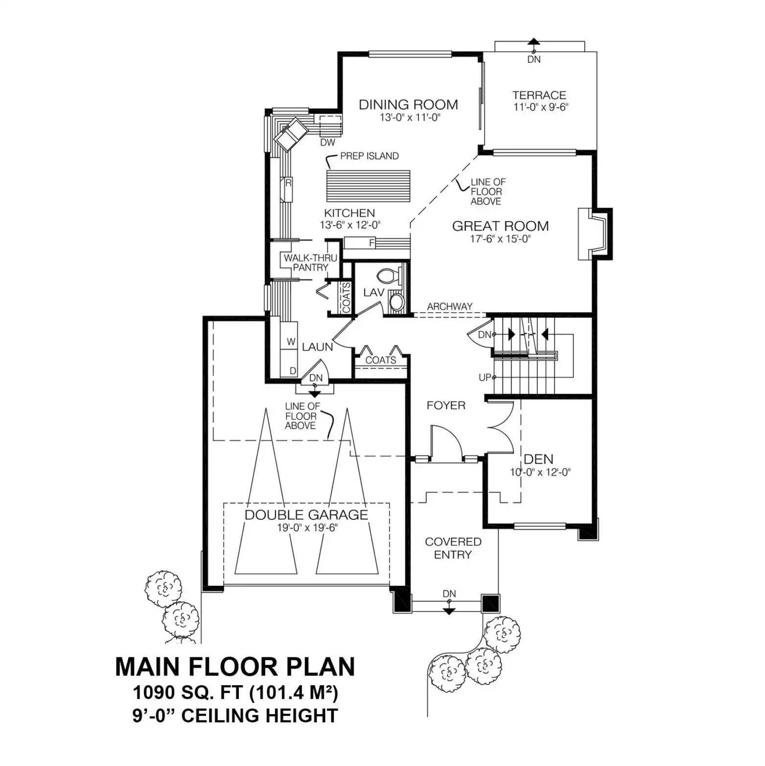 1st Floor