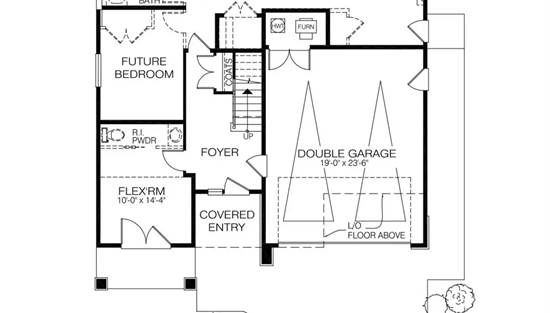 Basement Plan
