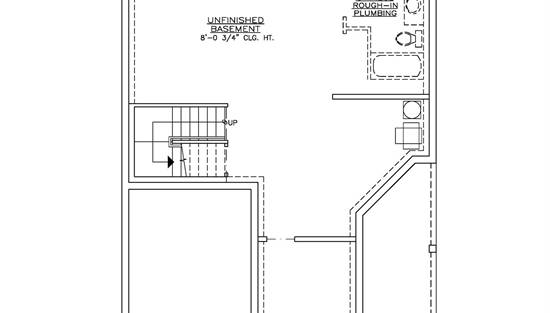 Basement Plan