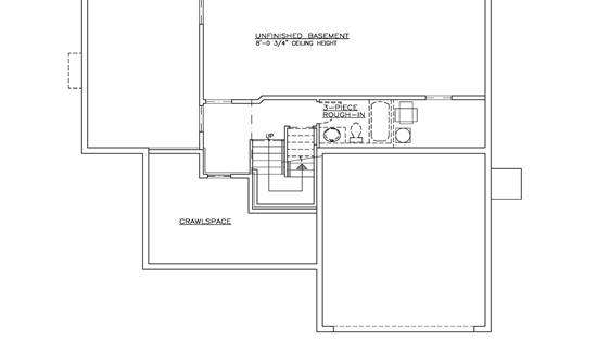 Basement Floor Plan
