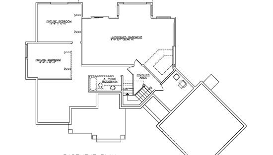 Basement Plan