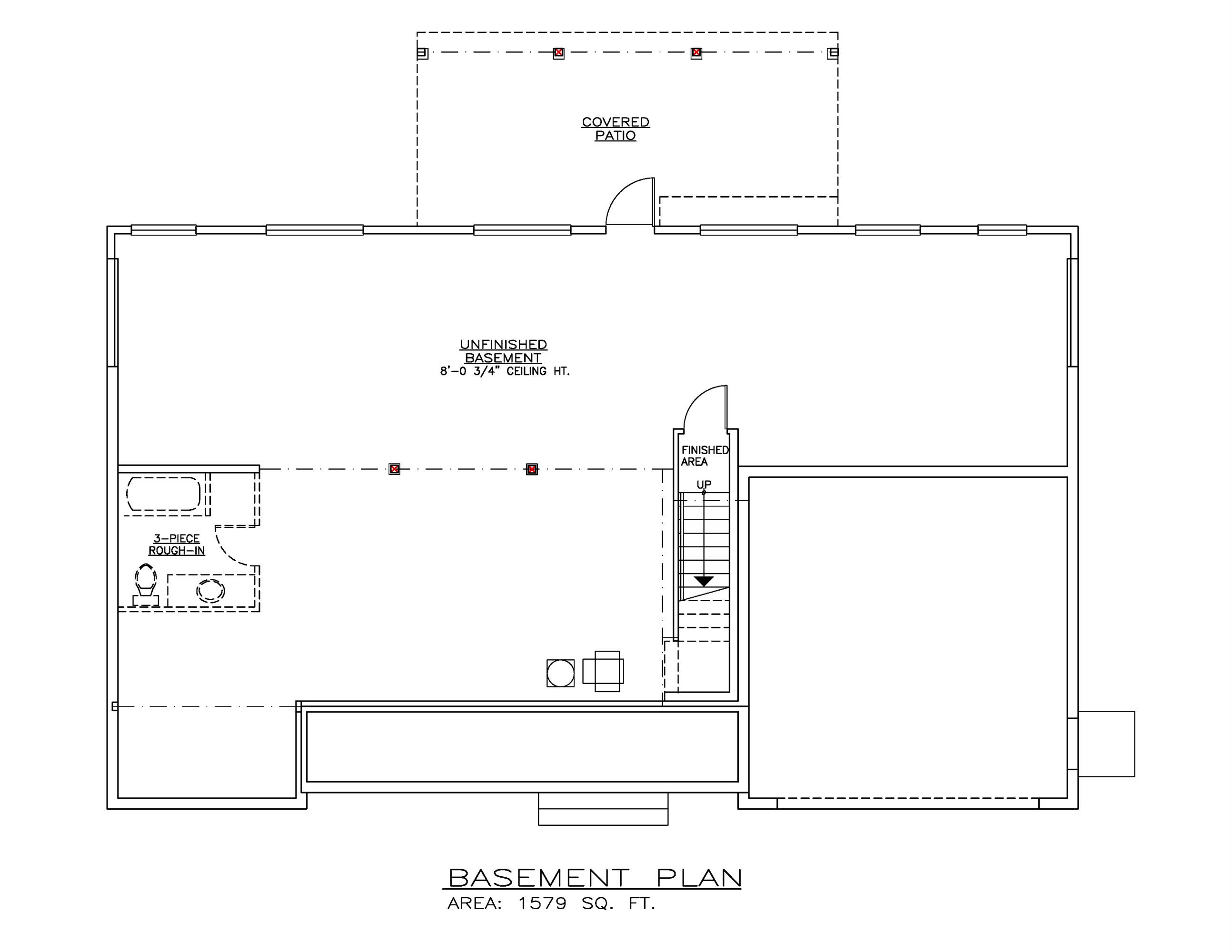 Basement Plan