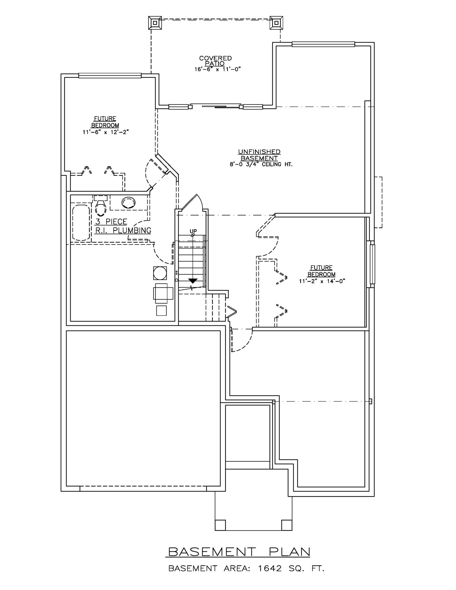 Basement Plan