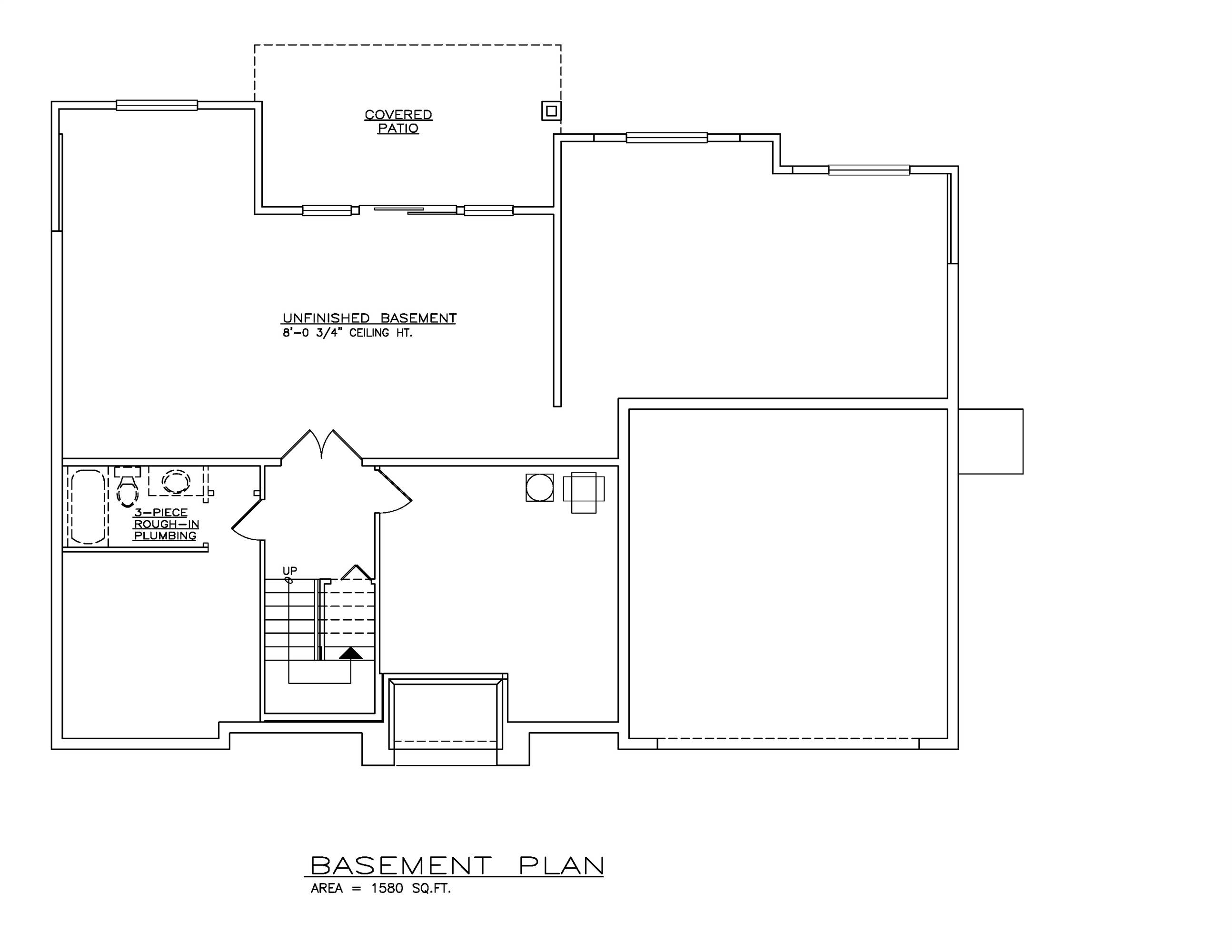 Basement Plan
