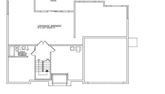 Basement Plan