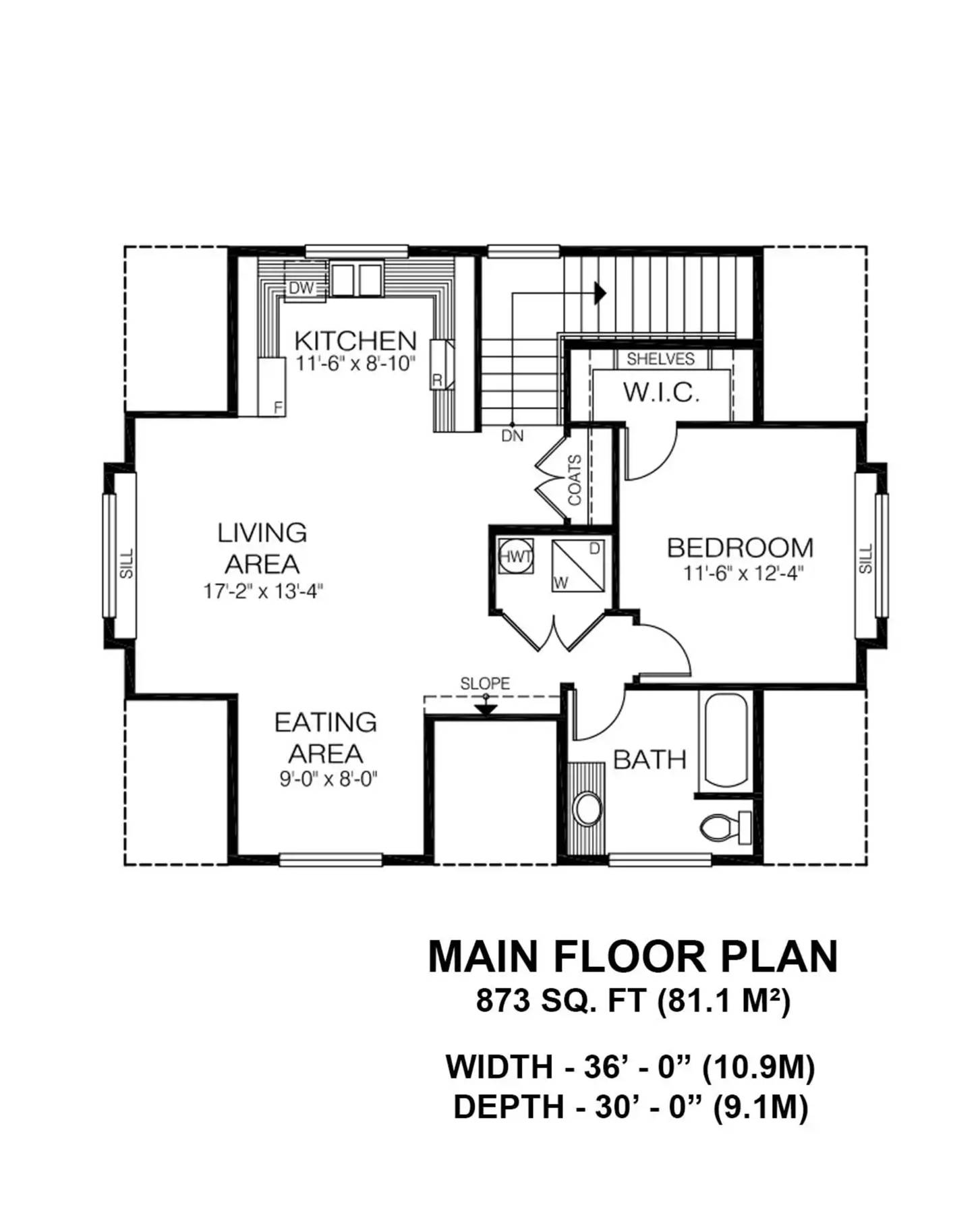 2nd Floor Apartment
