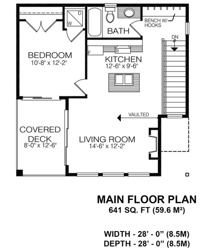 2nd Floor
