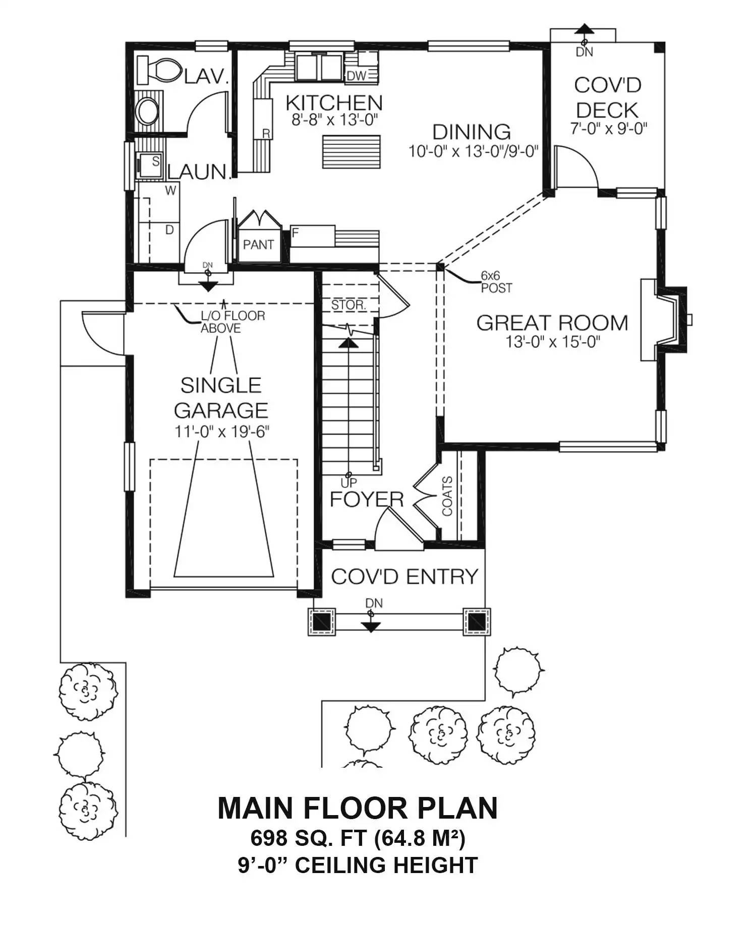 1st Floor