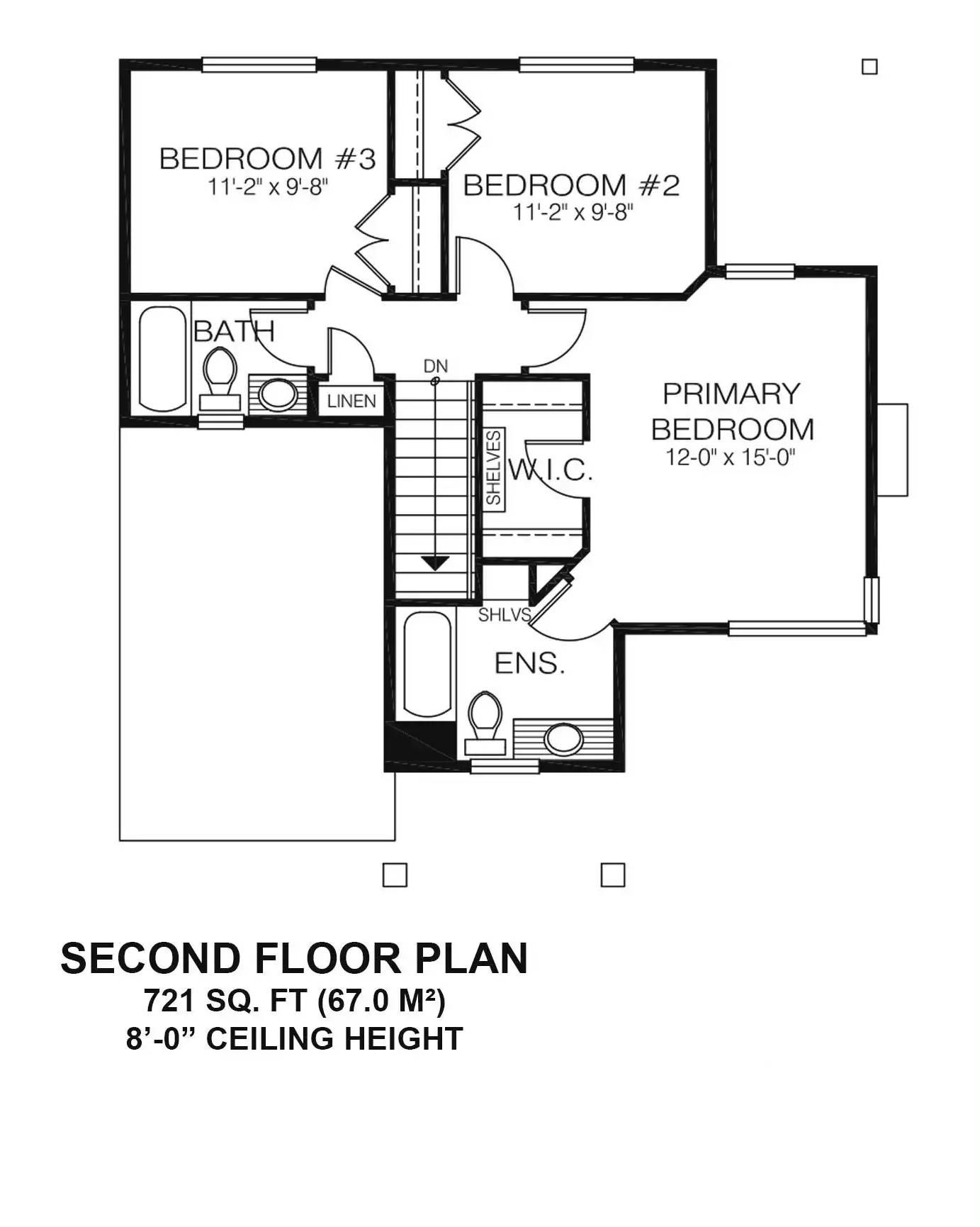2nd Floor