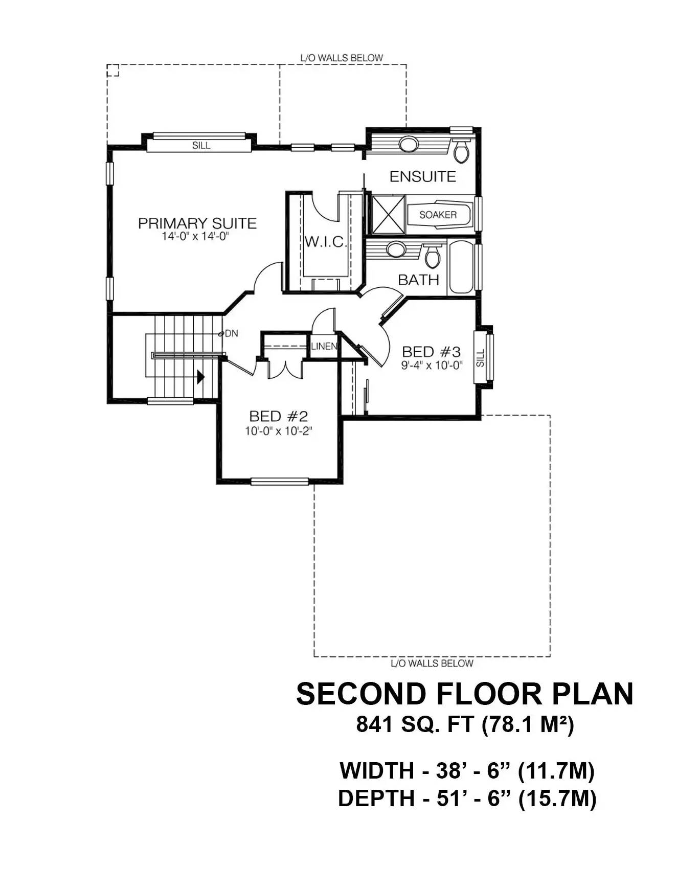 2nd Floor