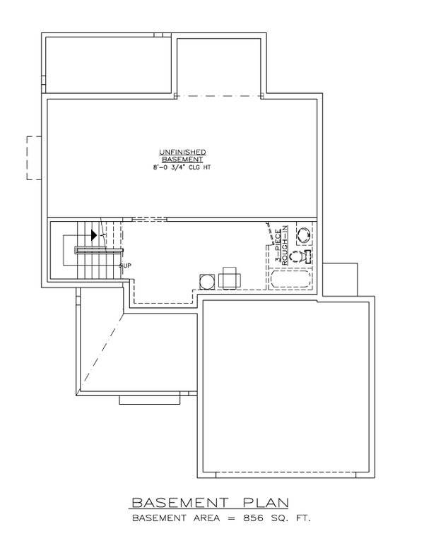 Basement Plan