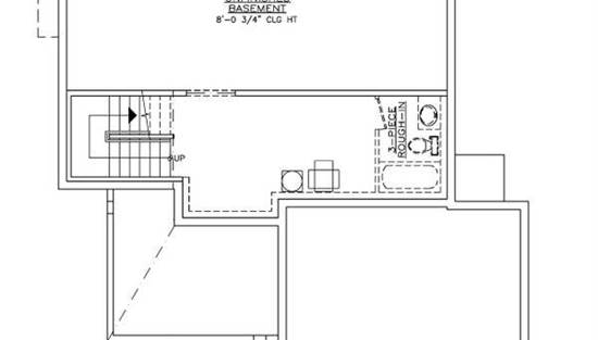 Basement Plan