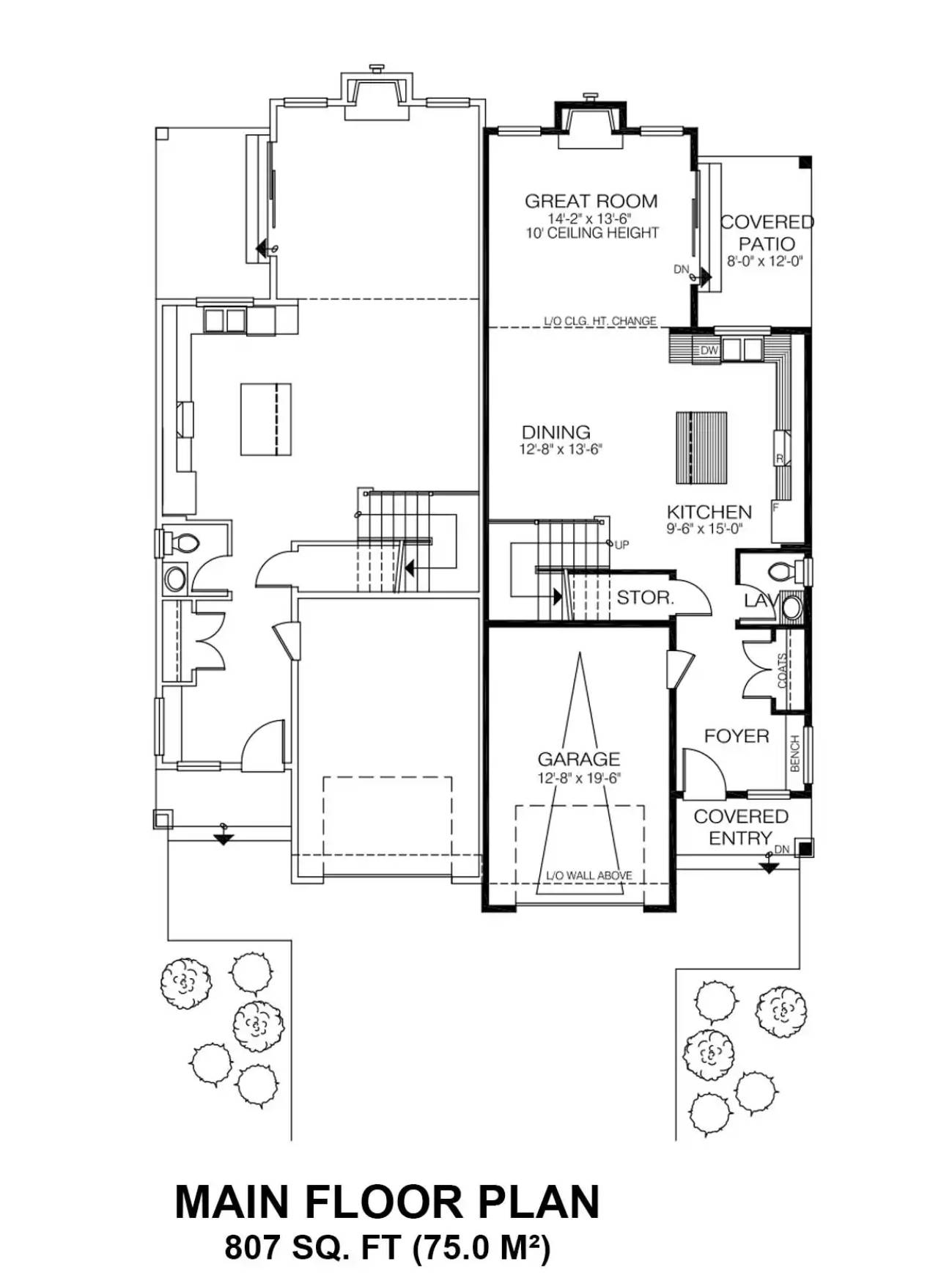 1st Floor