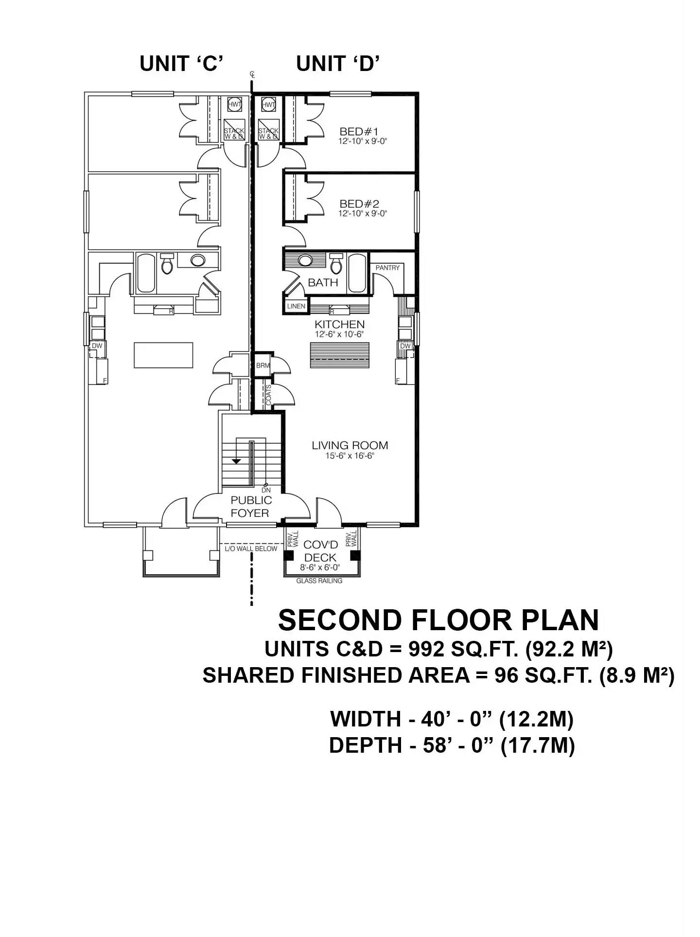 2nd Floor
