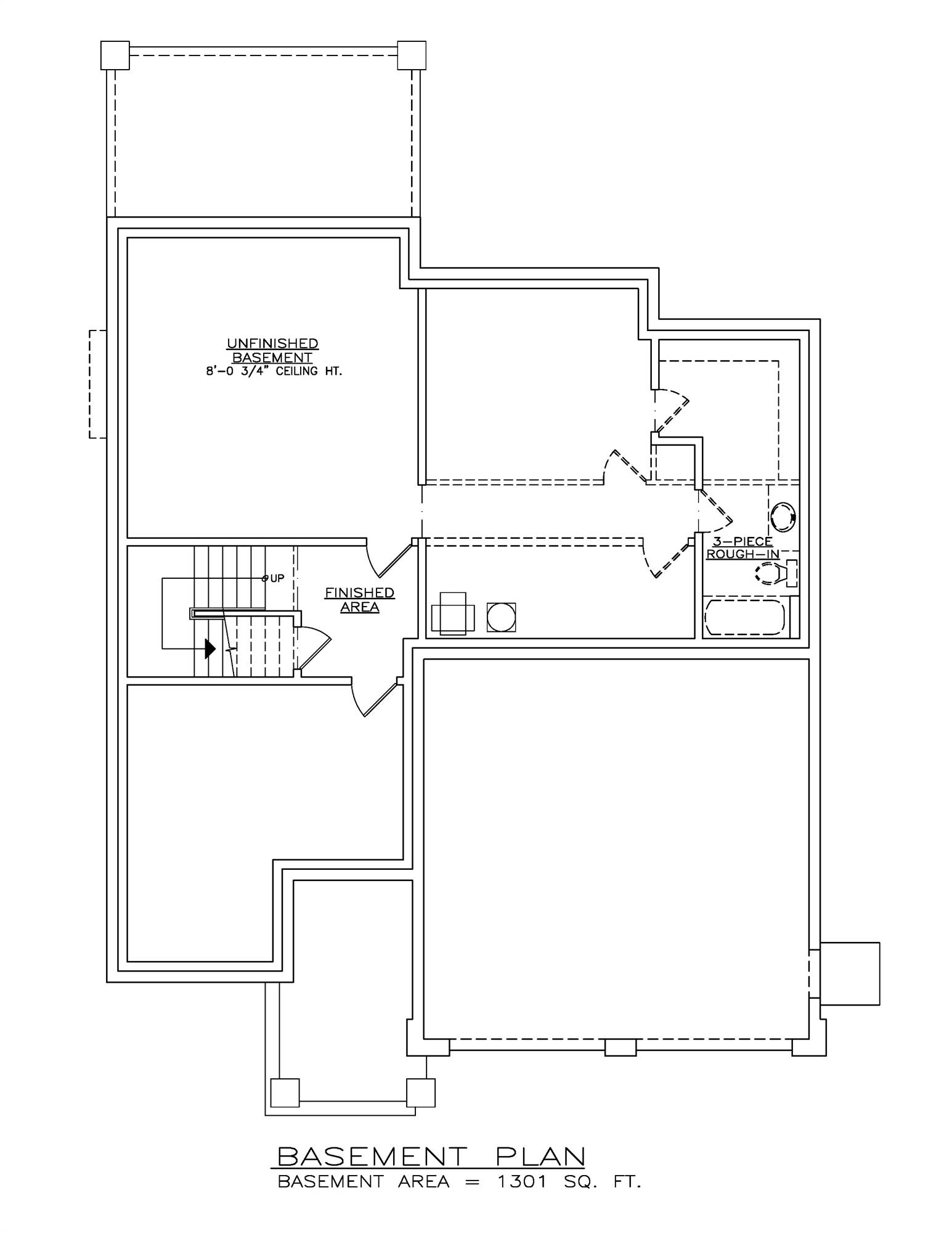 Basement Plan
