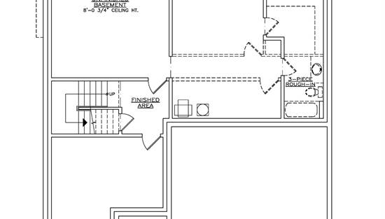 Basement Plan