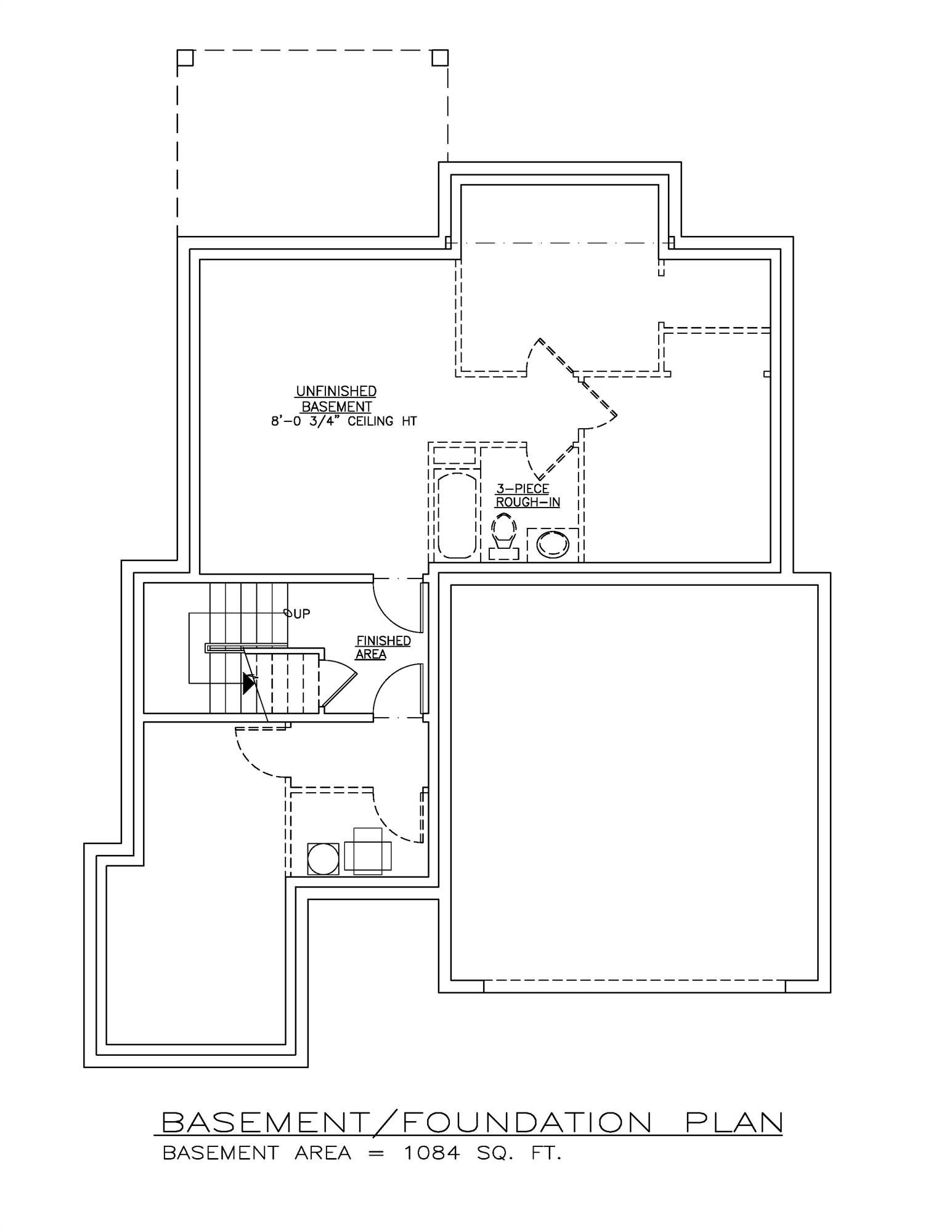 Basement Plan