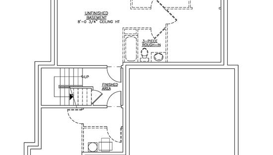 Basement Plan