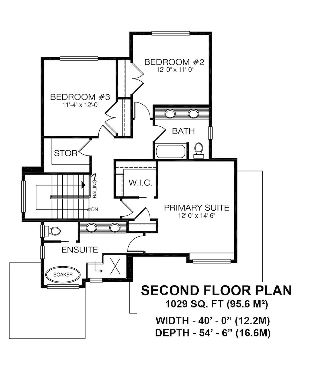 2nd Floor