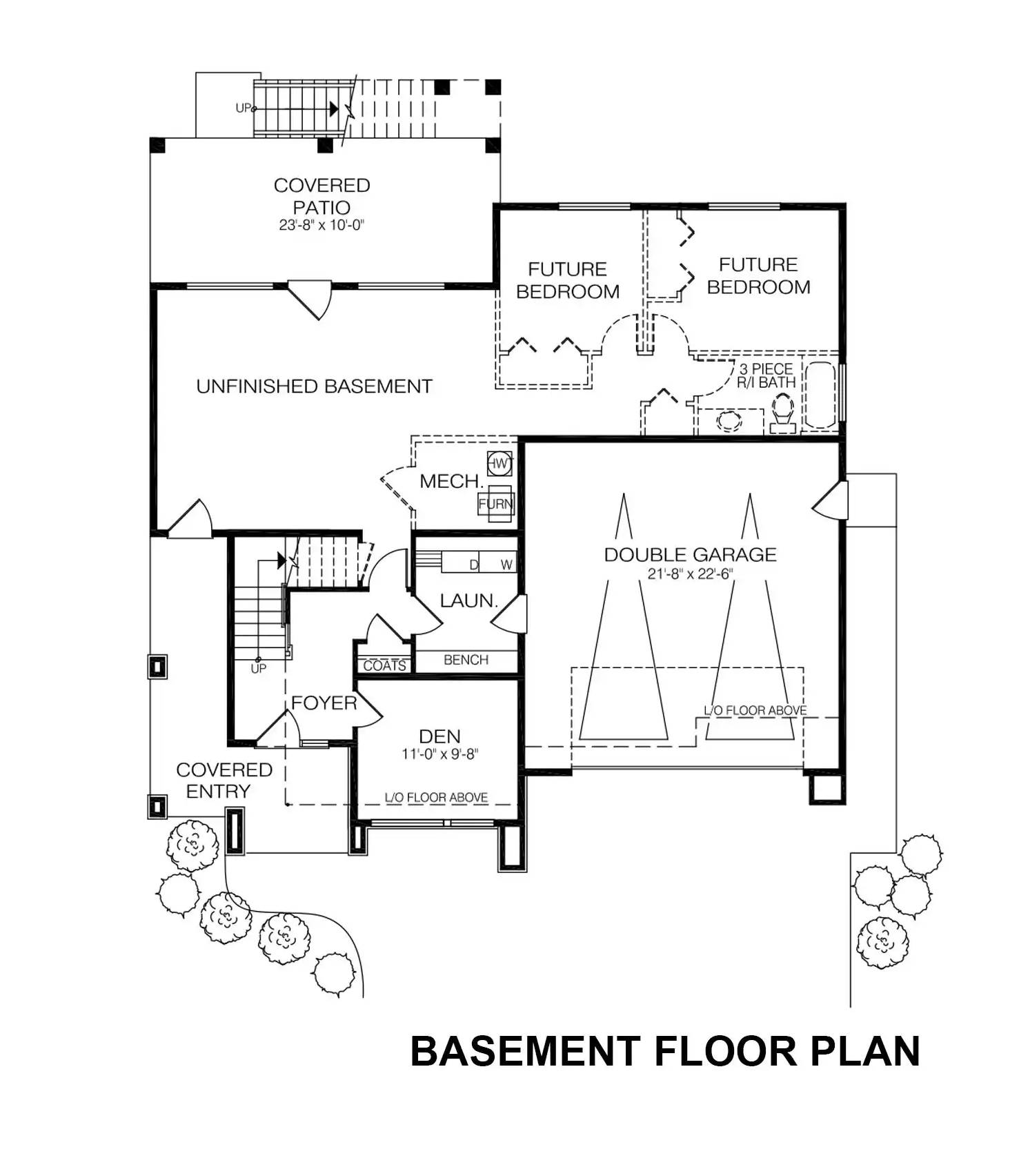 Basement Plan