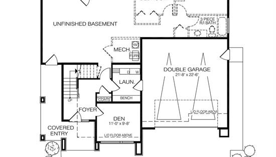 Basement Plan