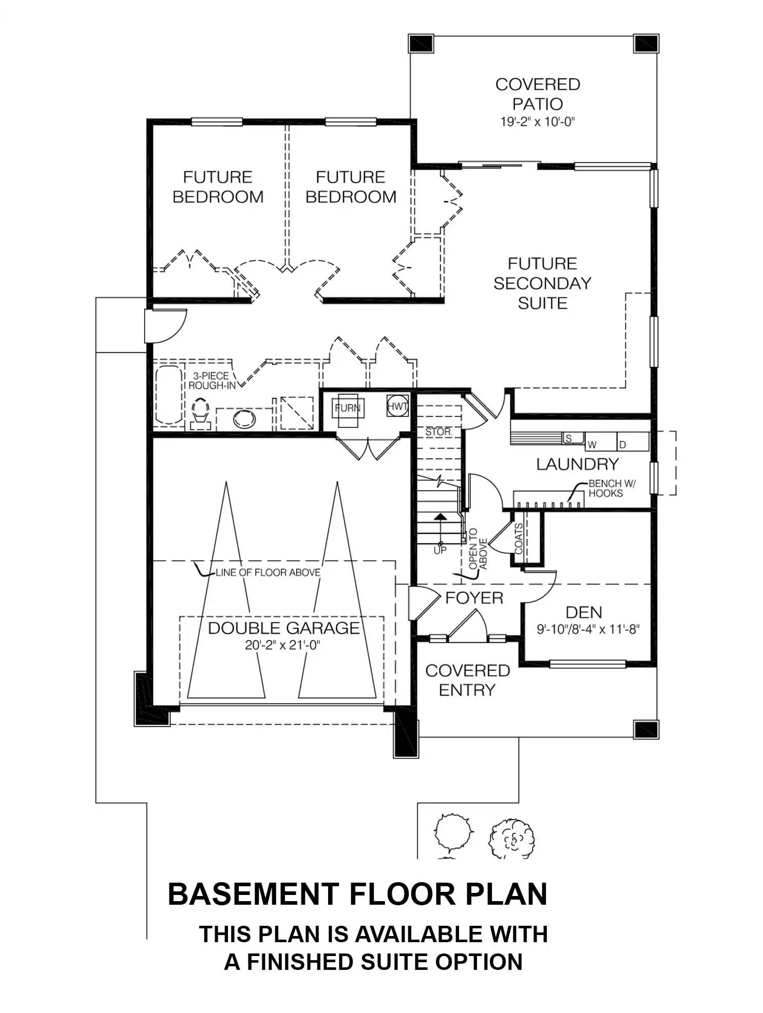 Basement Plan