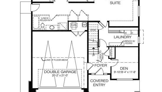Basement Plan