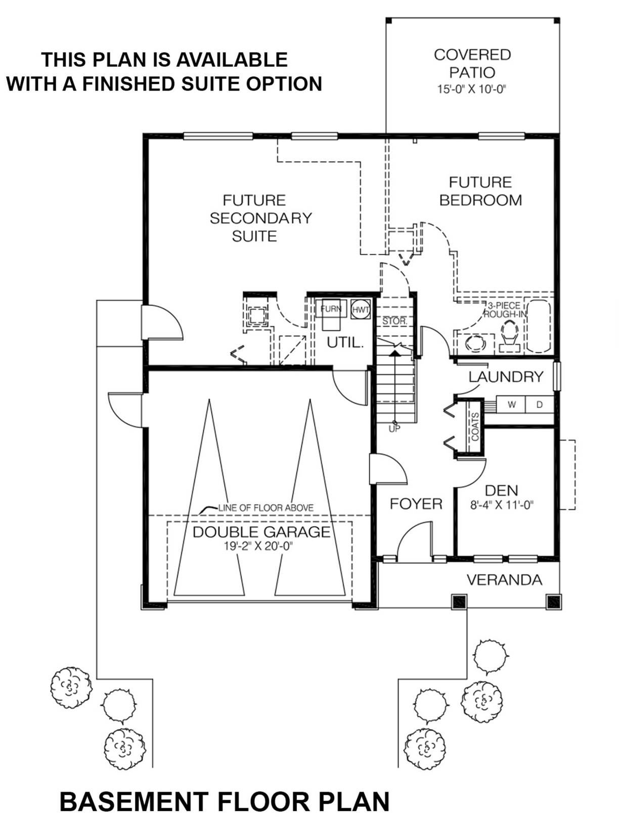 Basement Plan