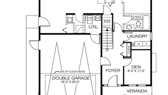 Basement Plan