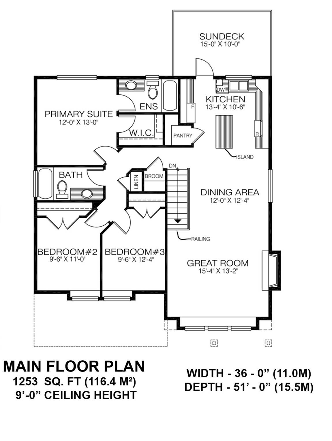 Main Floor