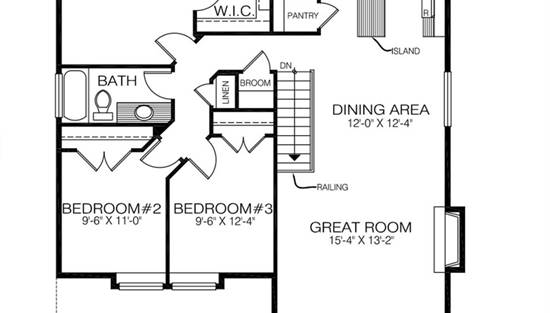Main Floor