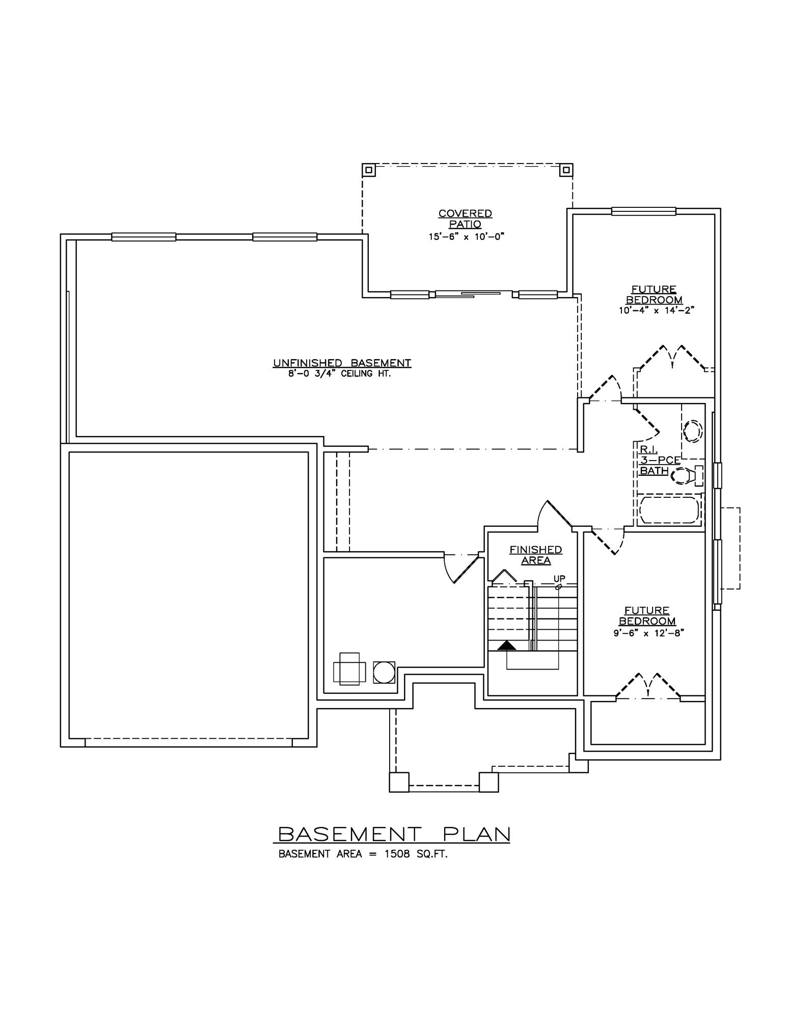 Basement Plan