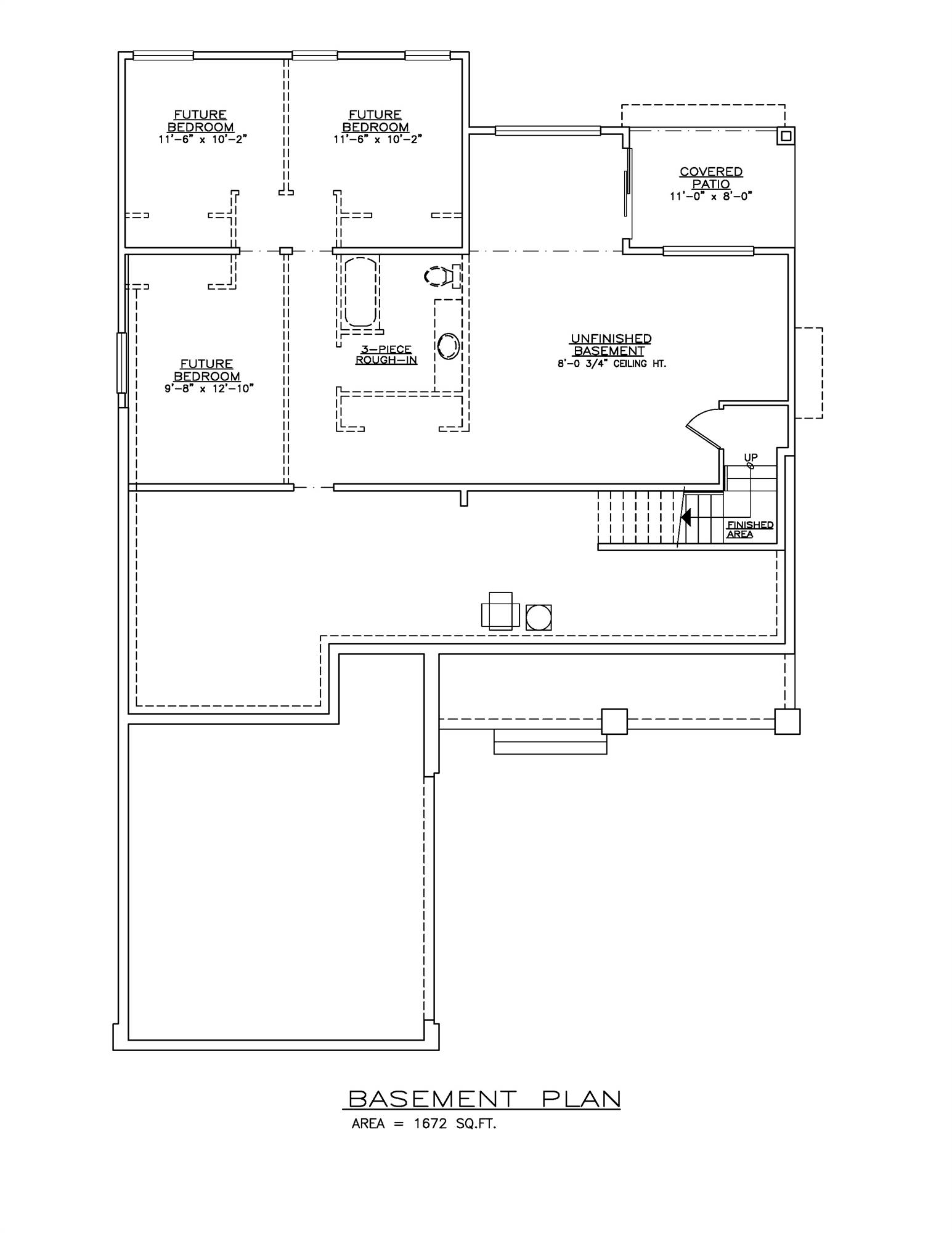 Basement Plan